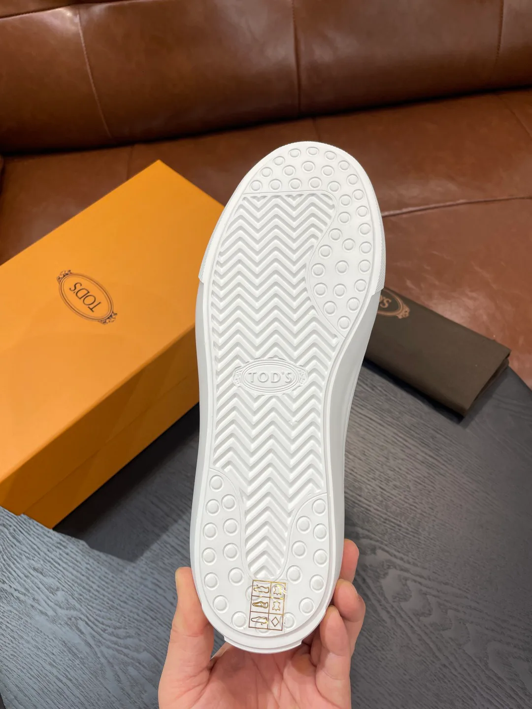 Лоферы И Туфли Мужские Tod's 153764