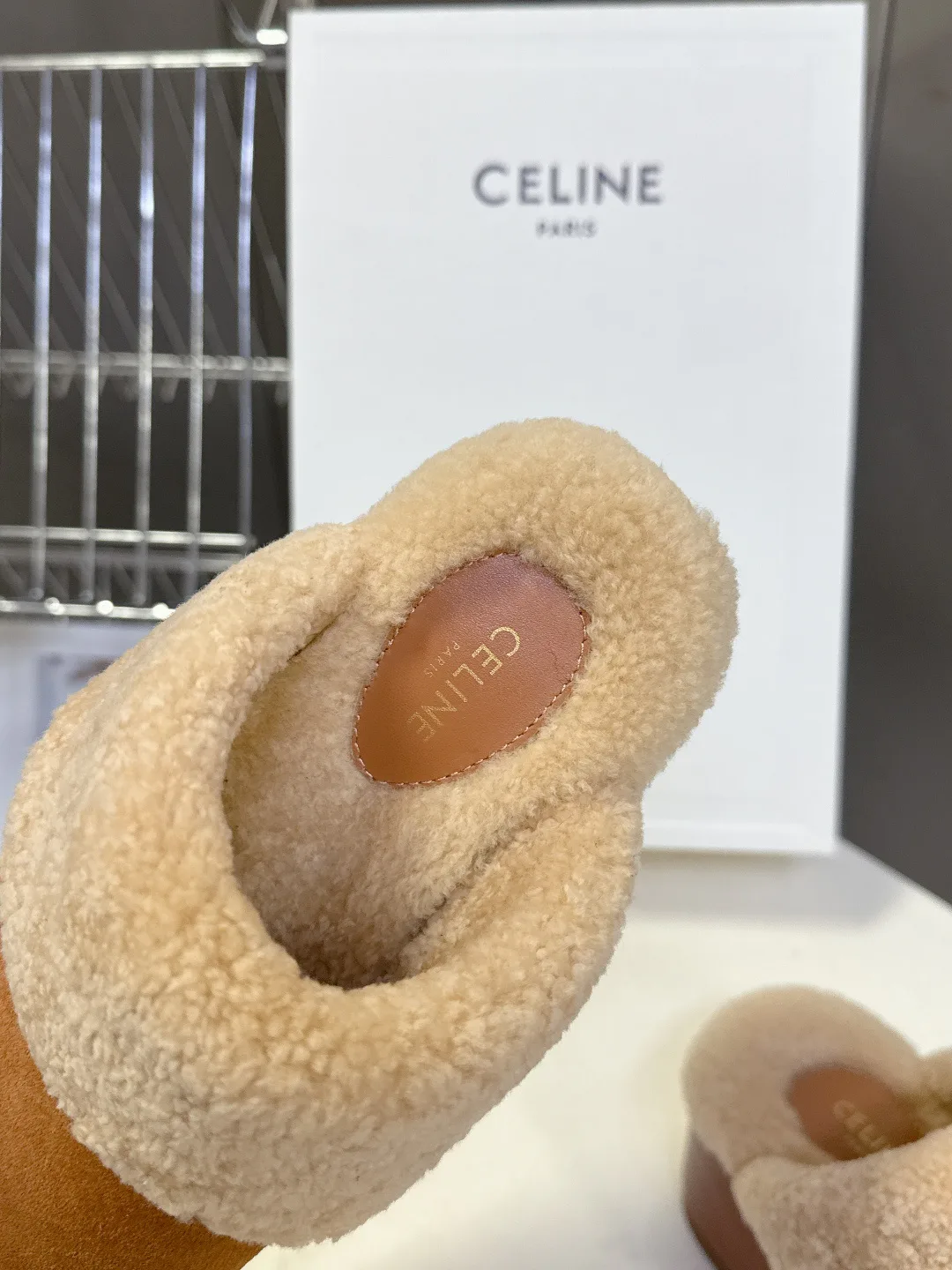 Мюли И Сабо Женские Celine 241963