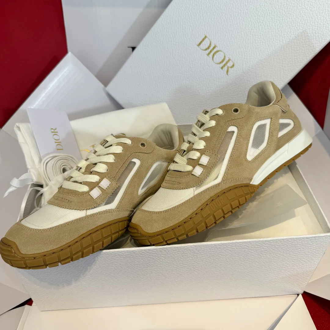 Кроссовки Женские Christian Dior 1275846