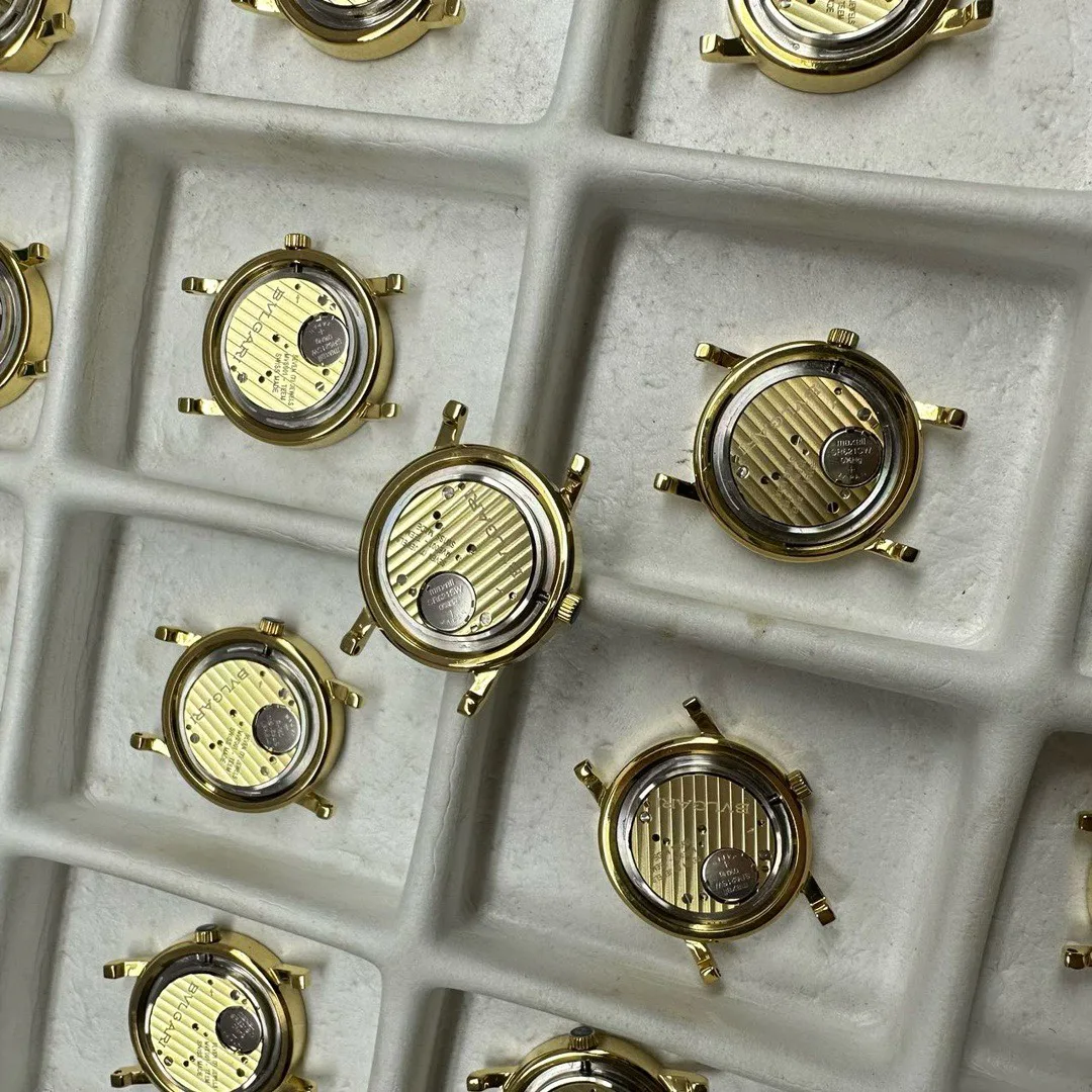 Часы Женские Bvlgari 3830