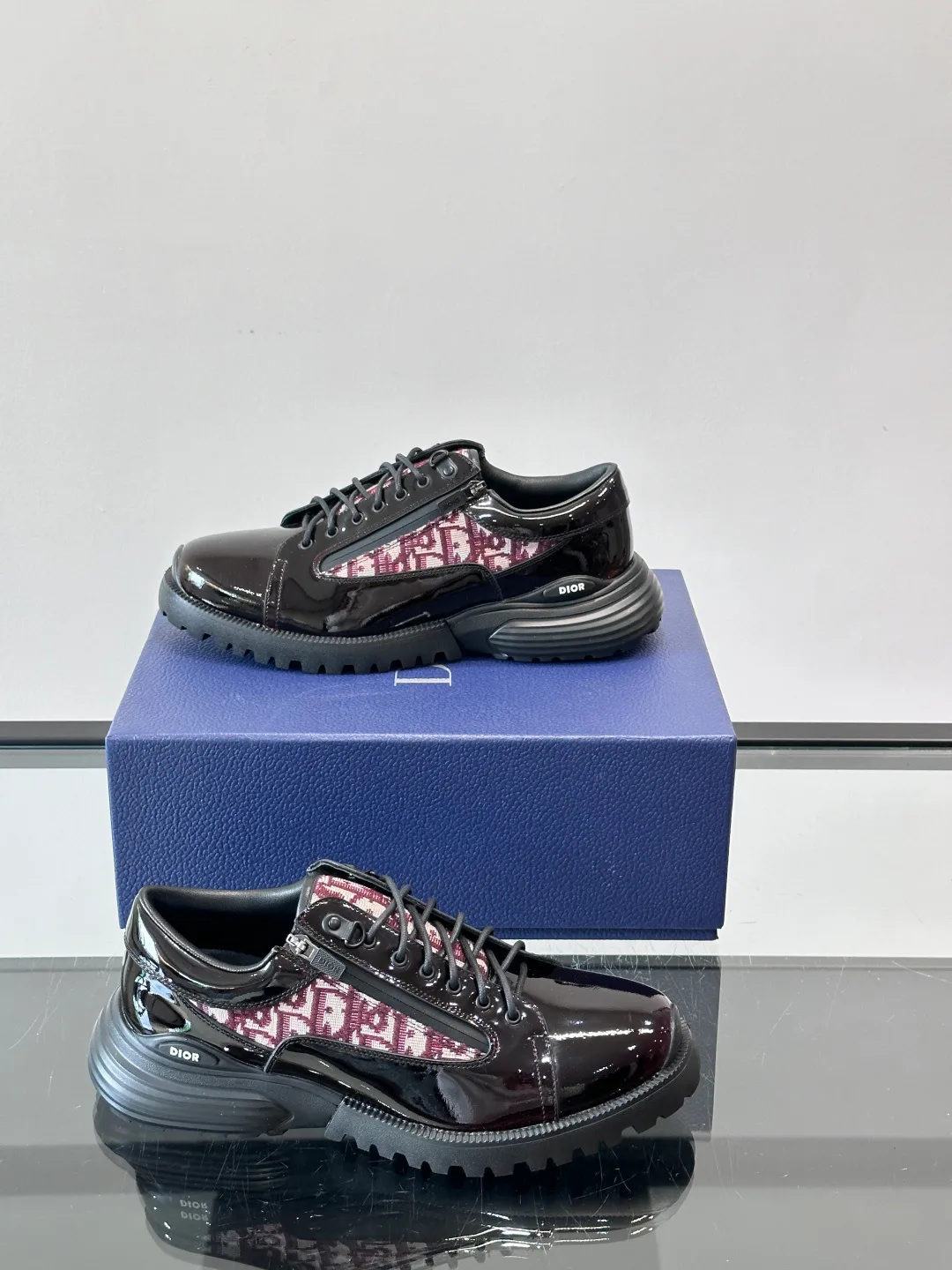 Кроссовки Мужские Christian Dior 5120177