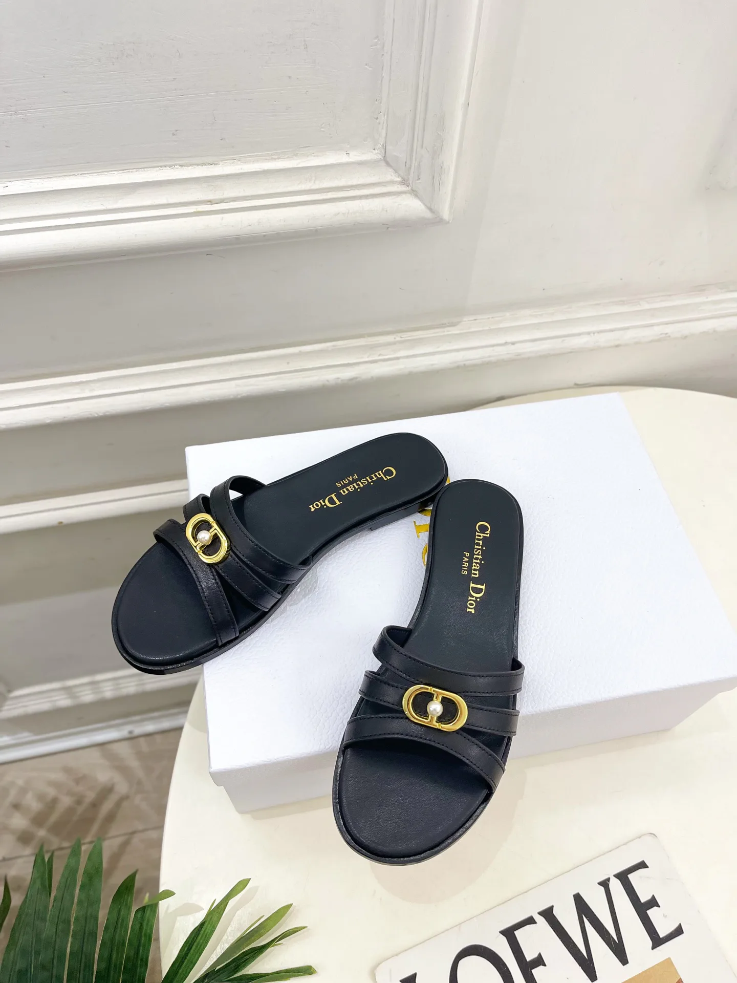 Туфли Женские Christian Dior 12601453