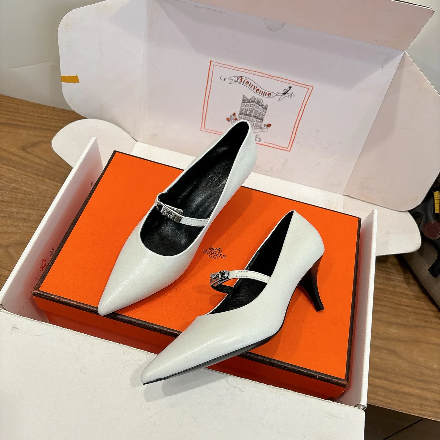 Туфли Женские Hermes 11579449