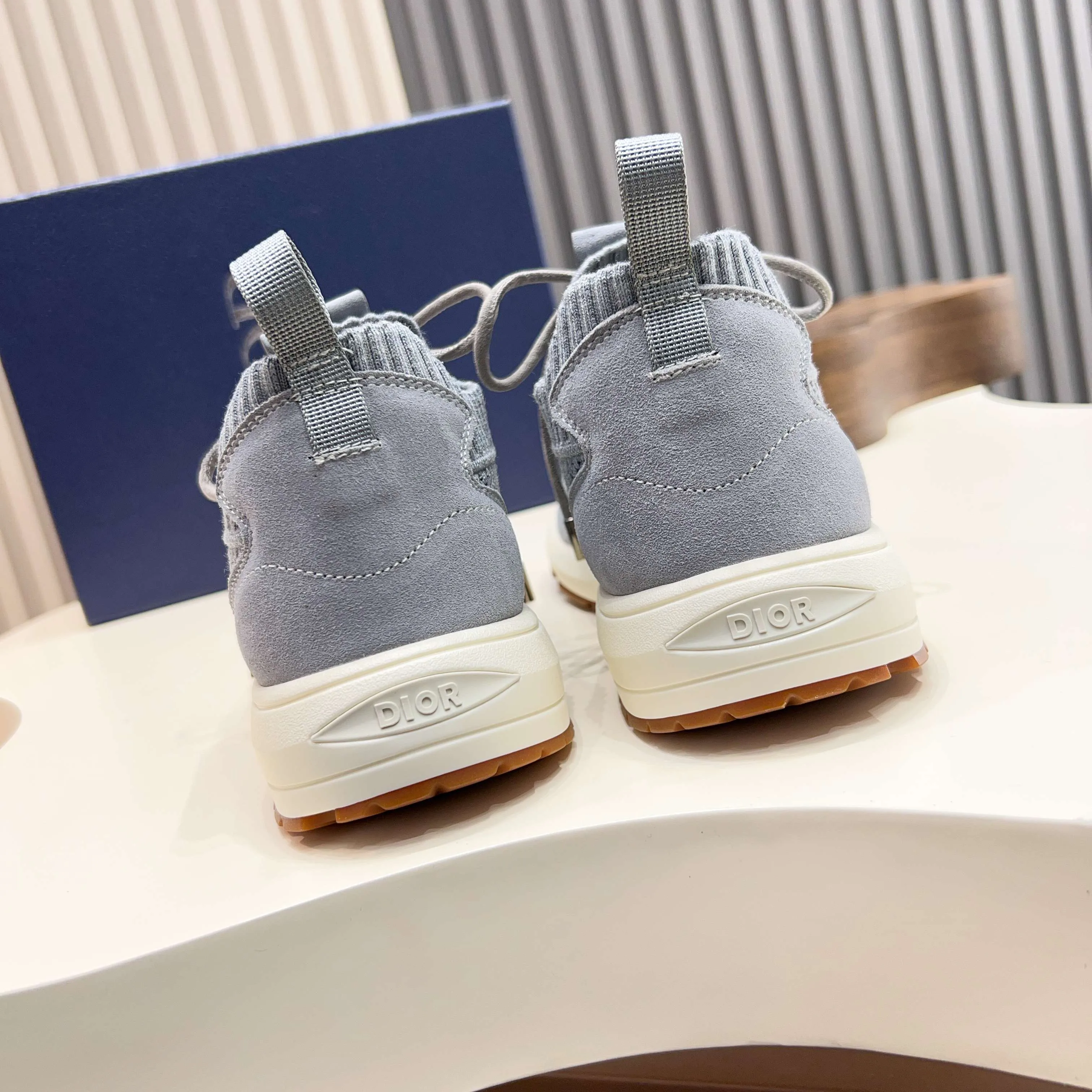 Кроссовки Мужские Christian Dior 254918