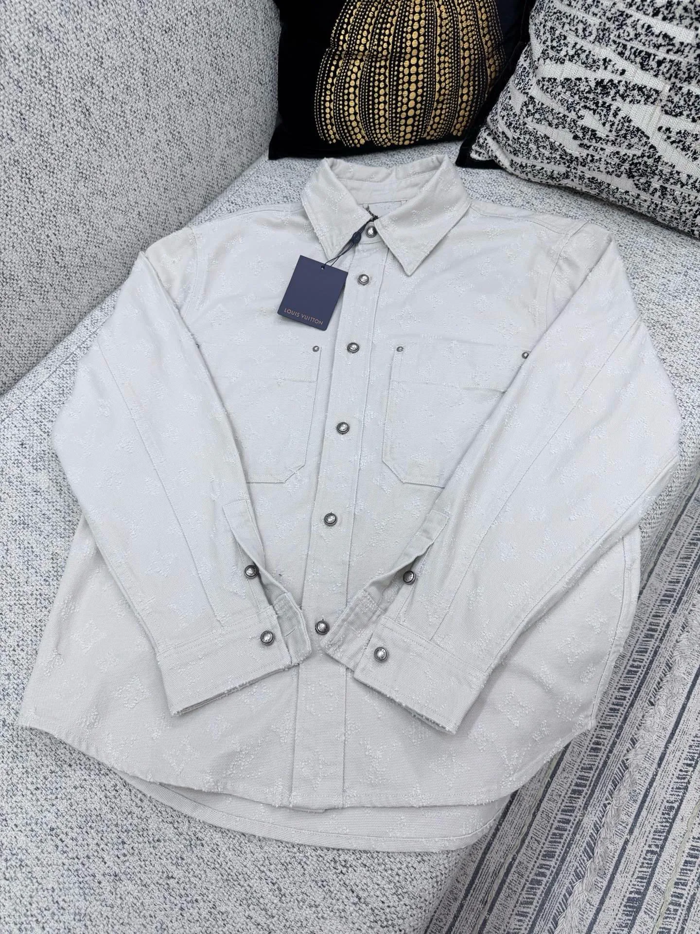 Рубашки Мужские Louis Vuitton 18243978