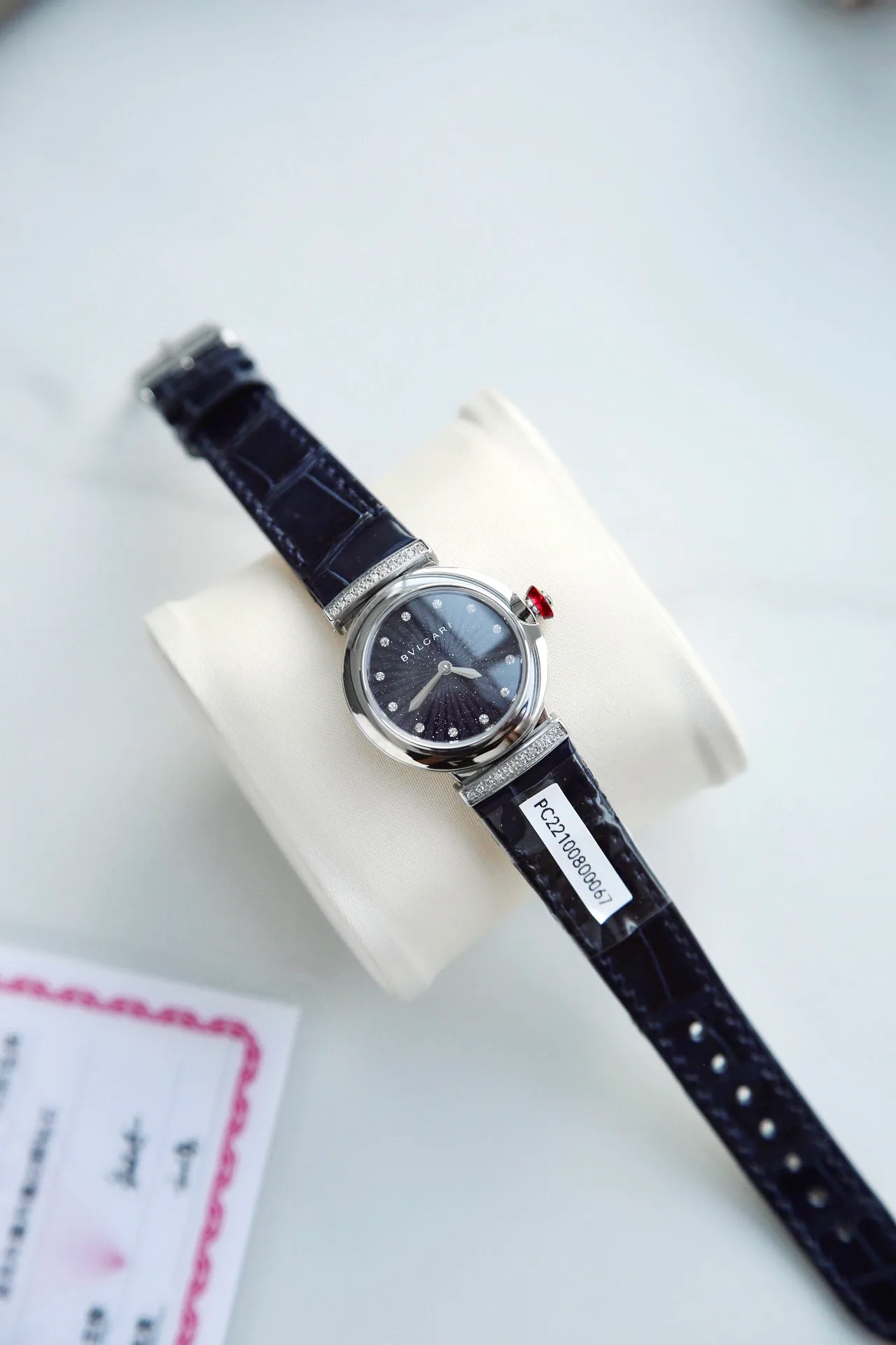 Часы Женские Bvlgari 46730