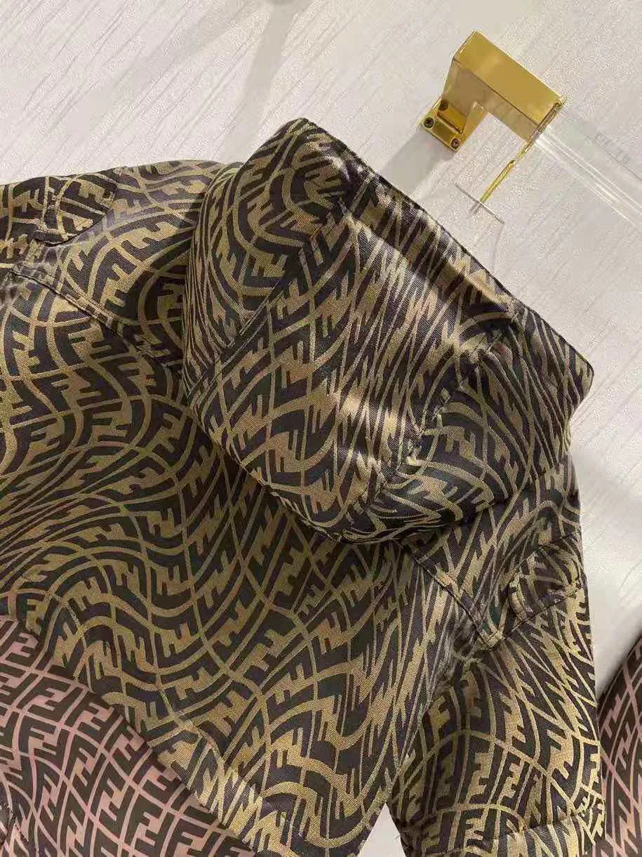 Куртки И Пуховики Женские Fendi 9213679