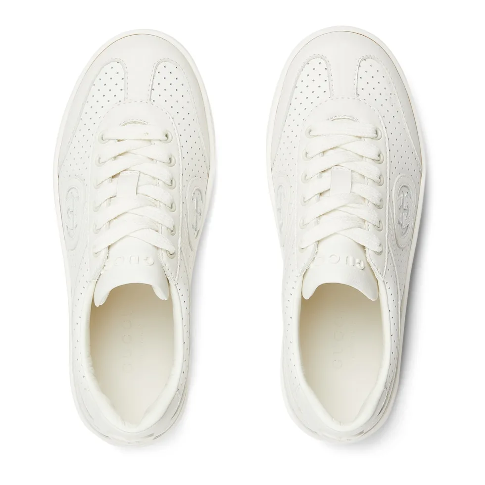 Кеды Женские Gucci 8992202