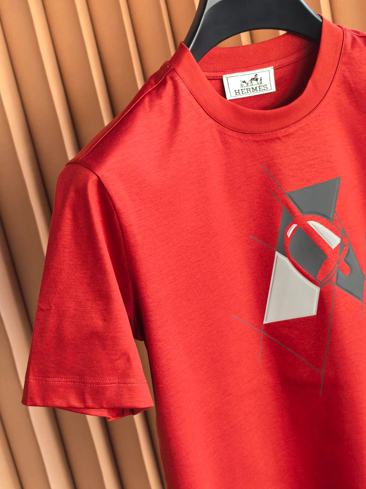 Футболки Мужские Hermes 1861602