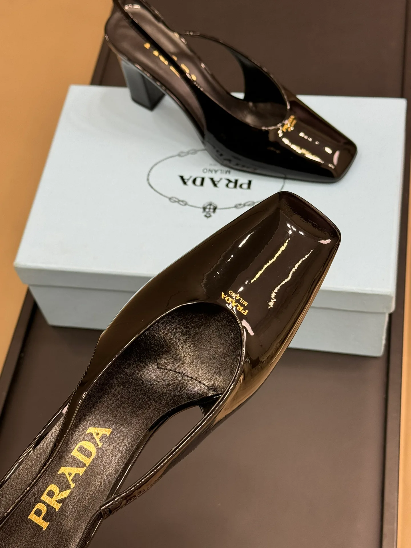 Туфли Женские Prada 36071