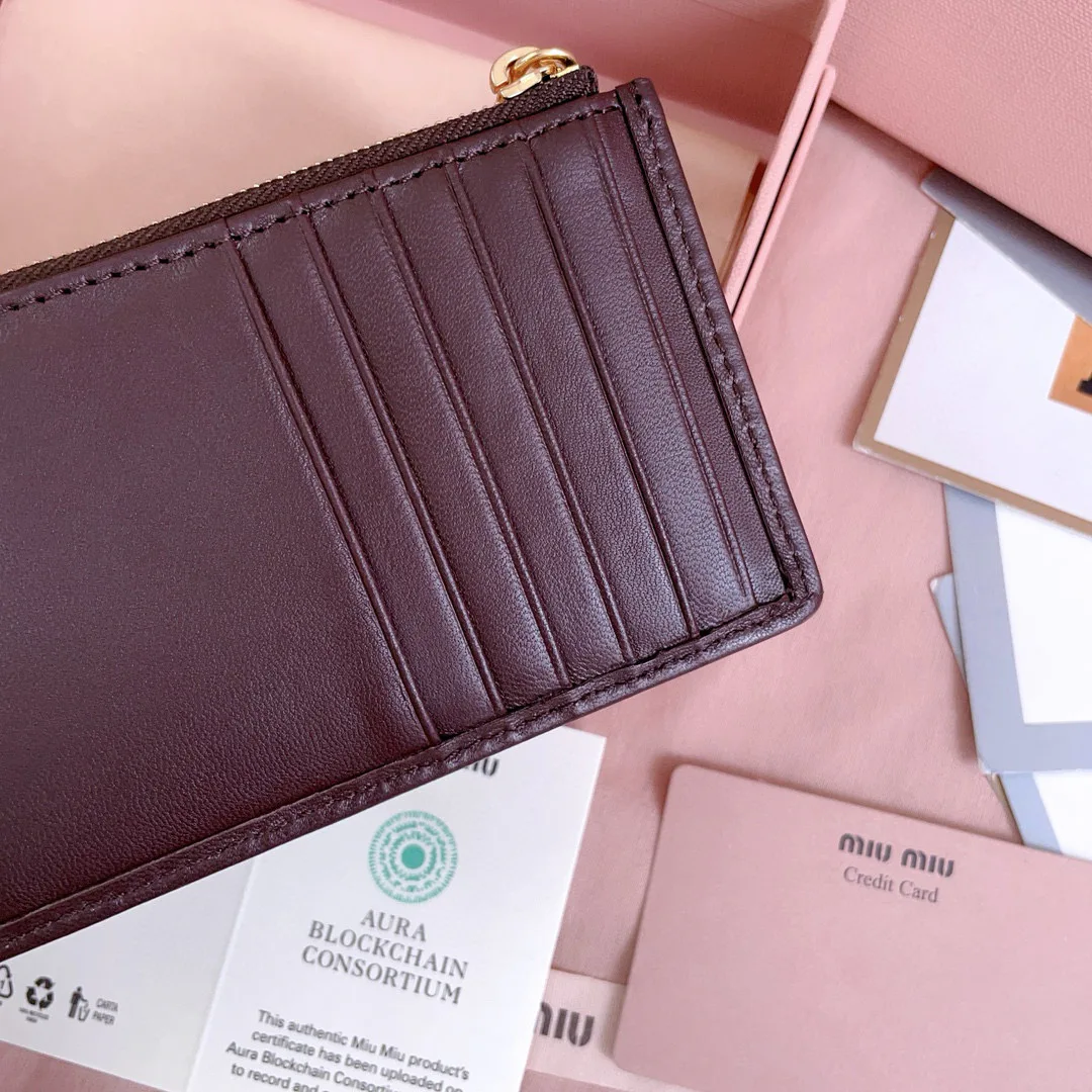 Кошельки Miu Miu 133690