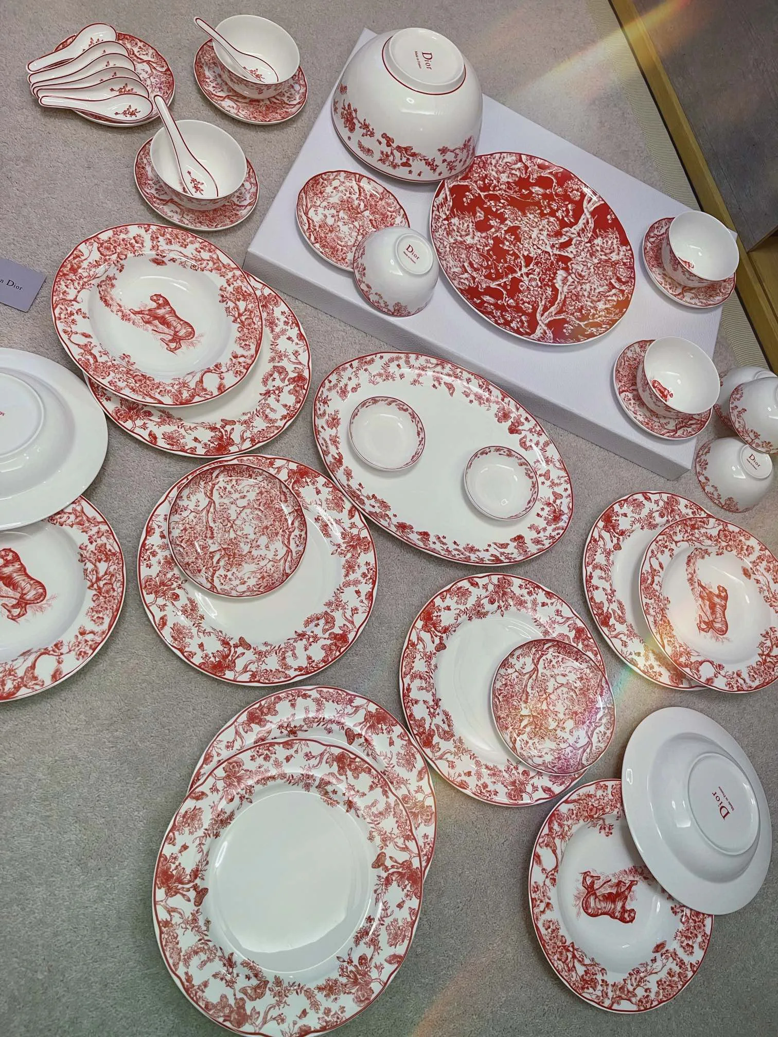 Посуда Christian Dior 9661118