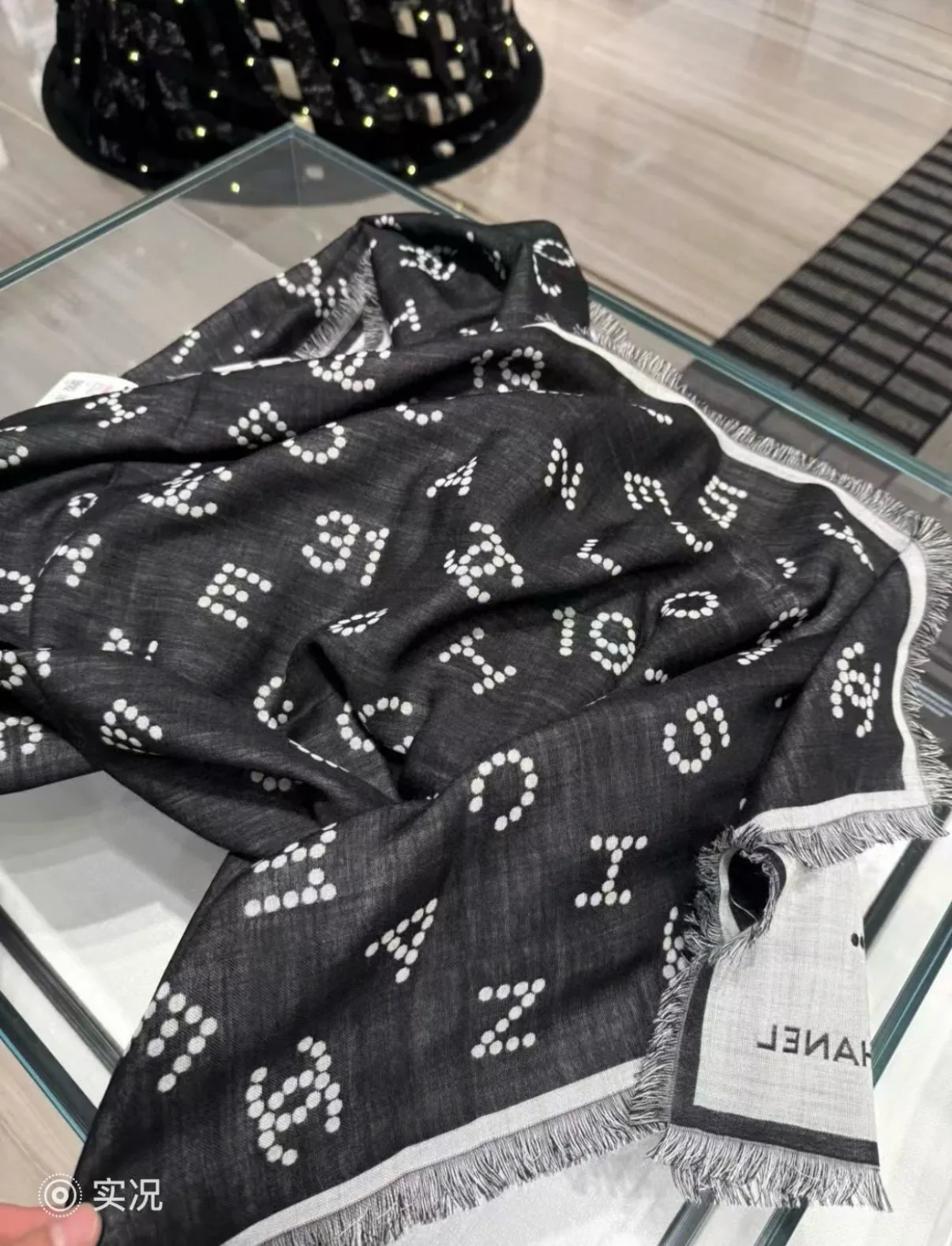 Шарфы Chanel 5417652