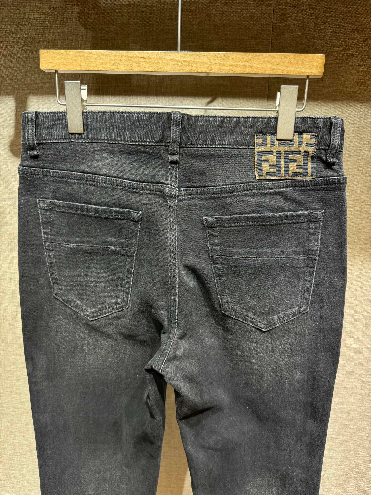 Джинсы Мужские Fendi 9159044