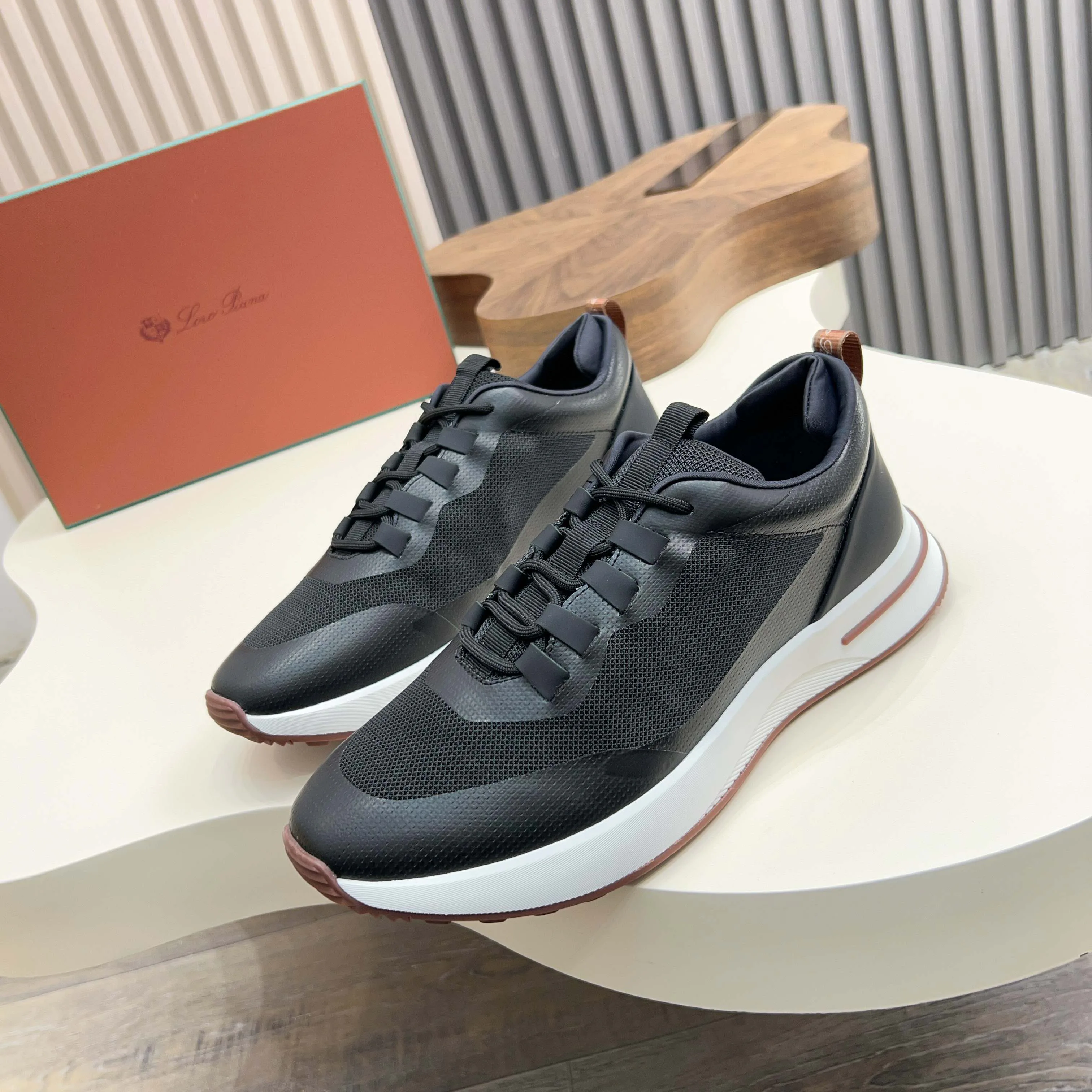 Кроссовки Мужские Loro Piana 11702550