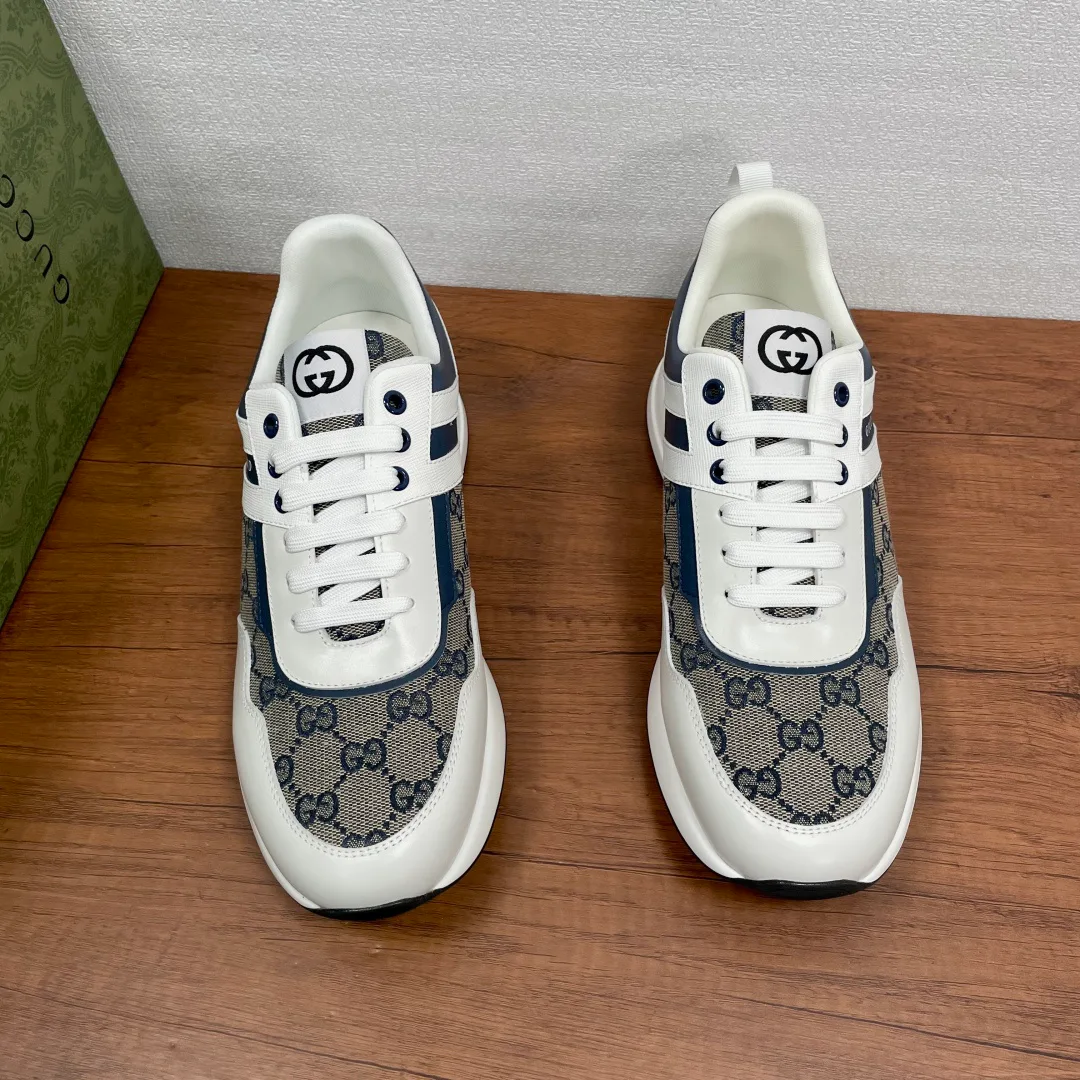 Кроссовки Мужские Gucci 12788765