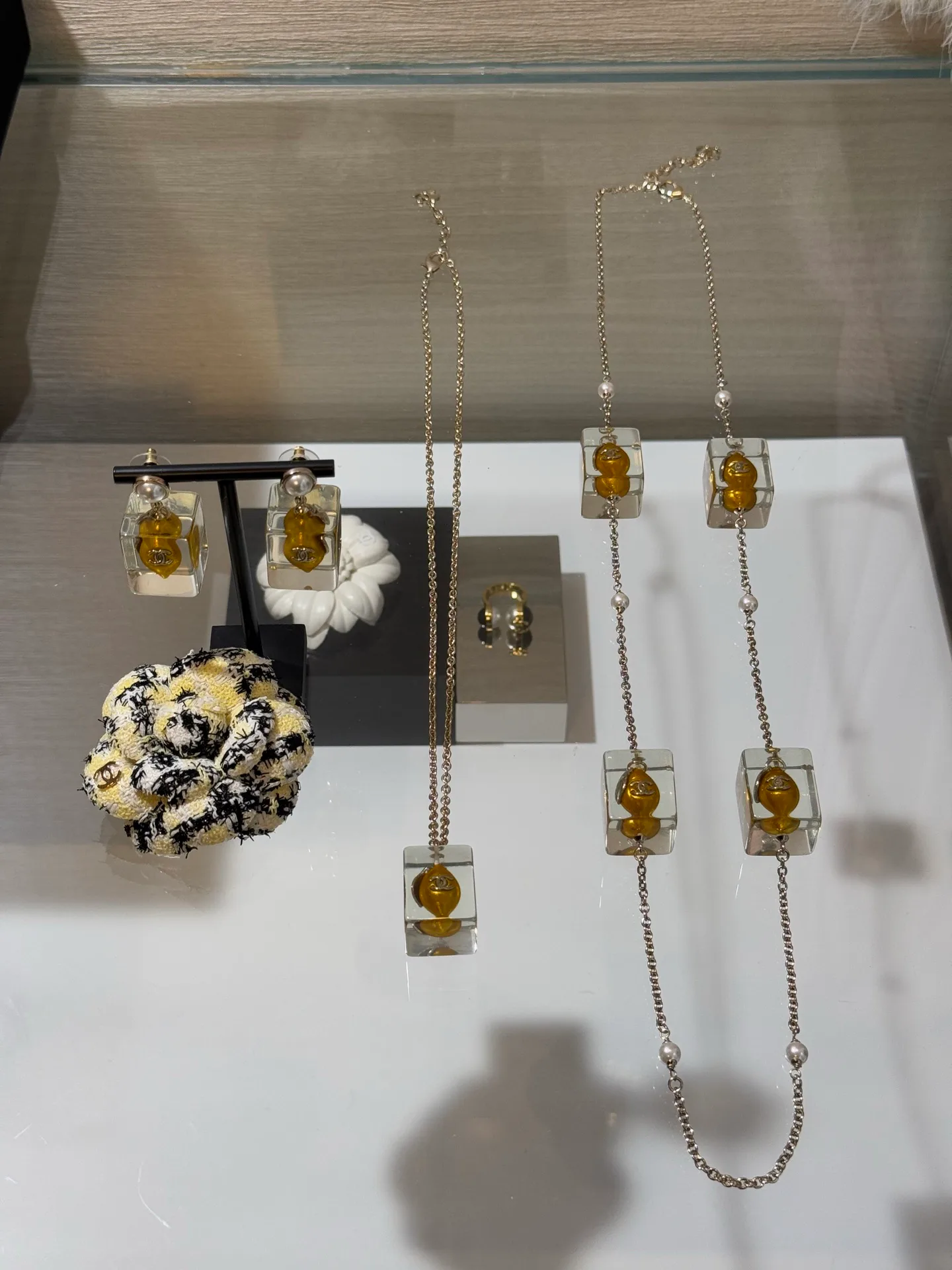 Бижутерия Chanel 11590021