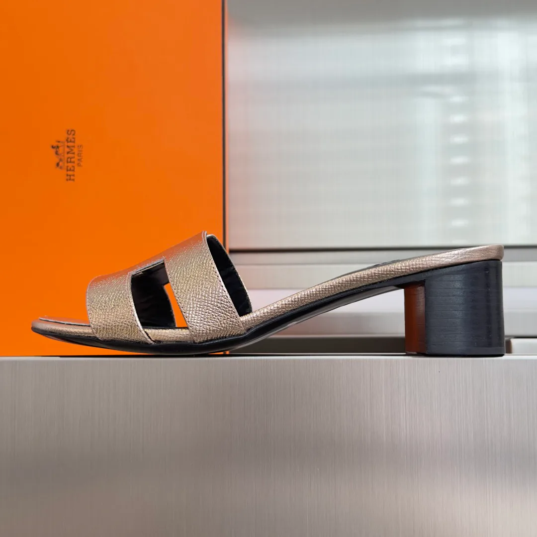 Босоножки Женские Hermes 12142662