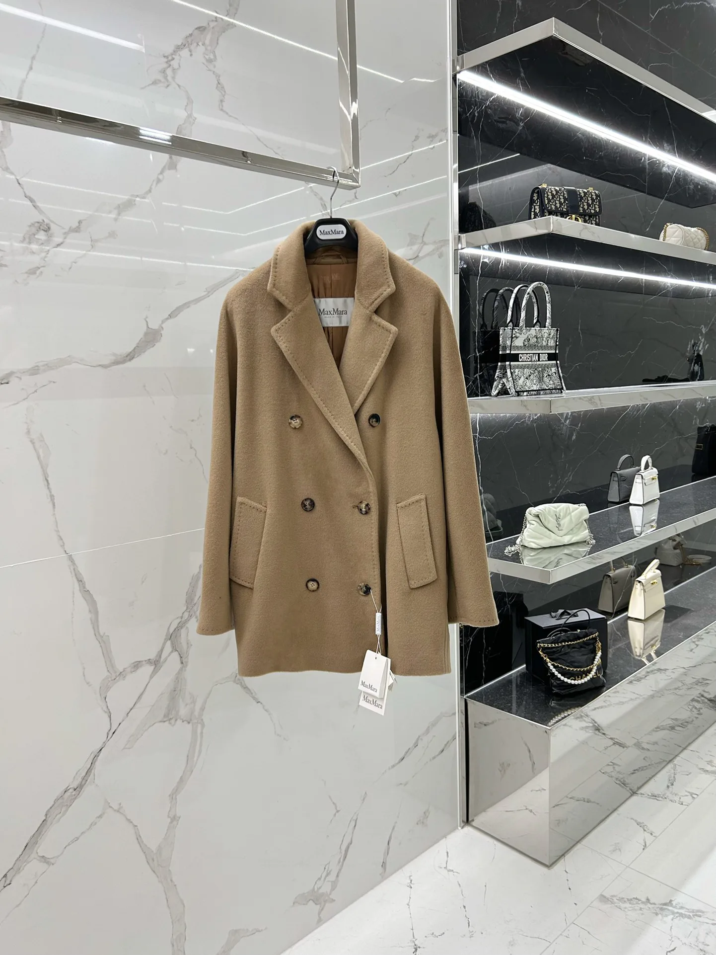 Пальто Женские Max Mara 1273084