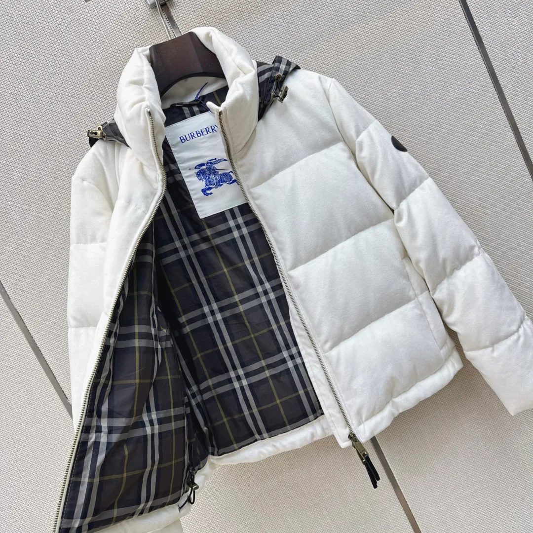 Куртки И Пуховики Женские Burberry 18023678