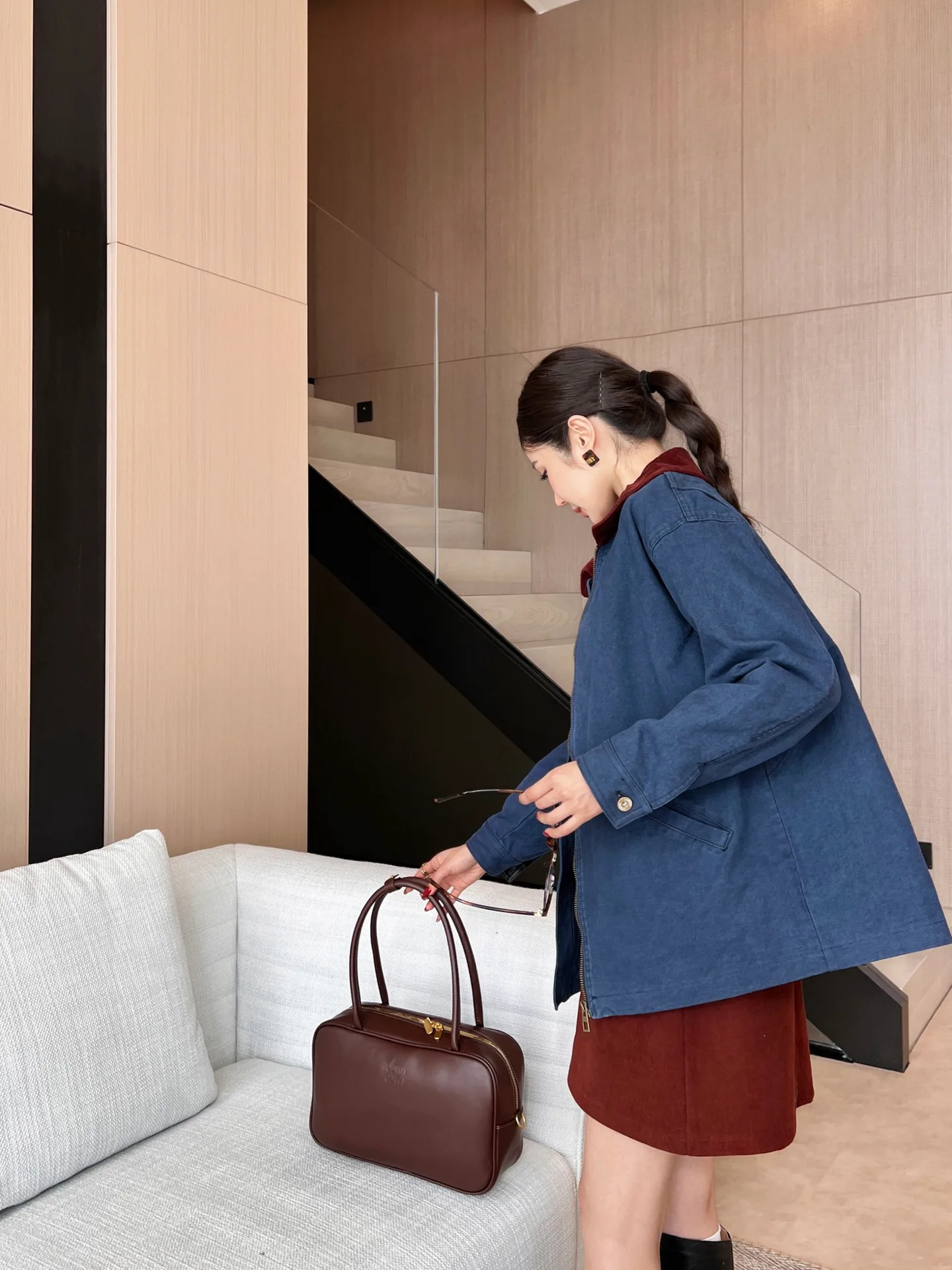 Куртки И Пуховики Женские Loewe 20268