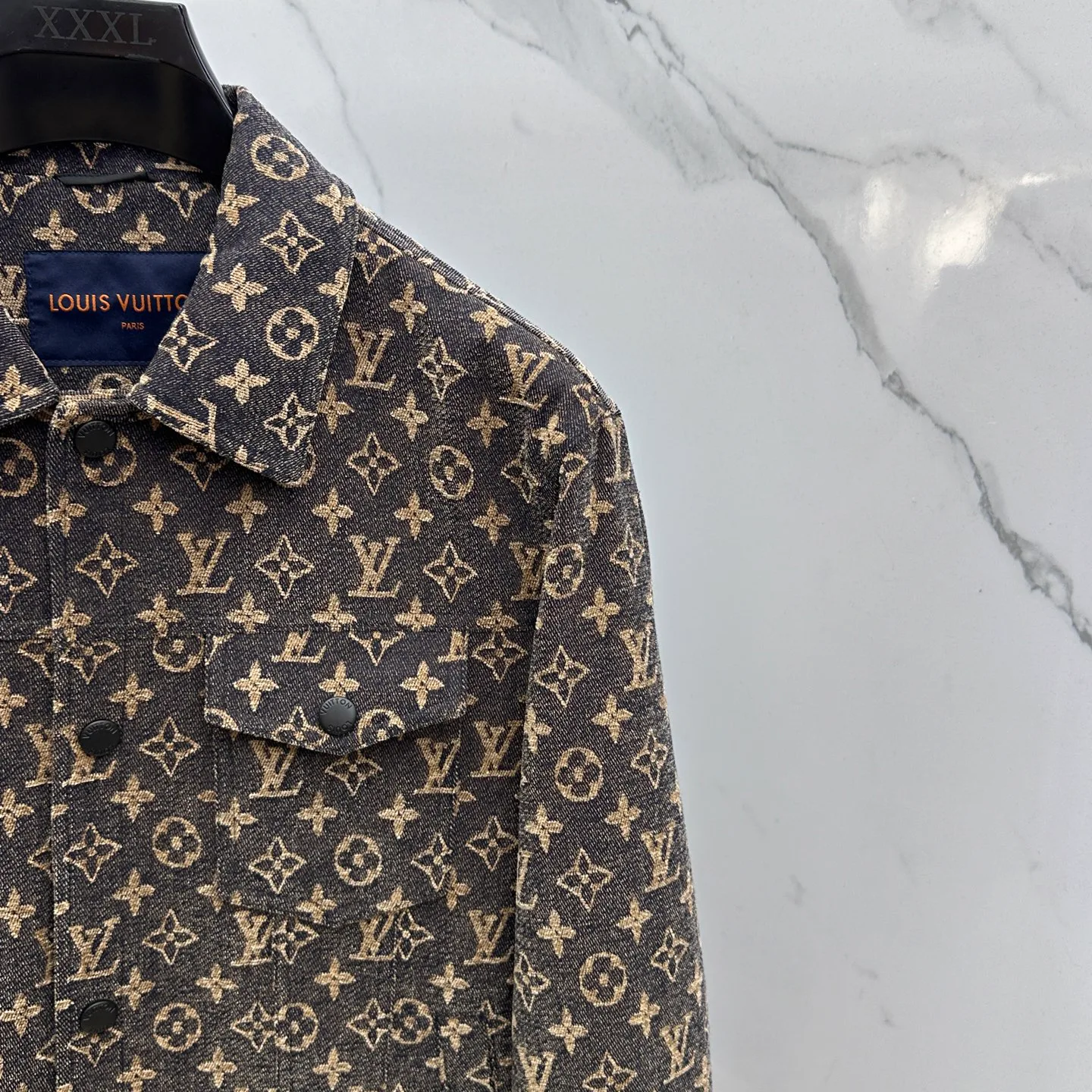 Куртки И Пуховики Мужские Louis Vuitton 940670