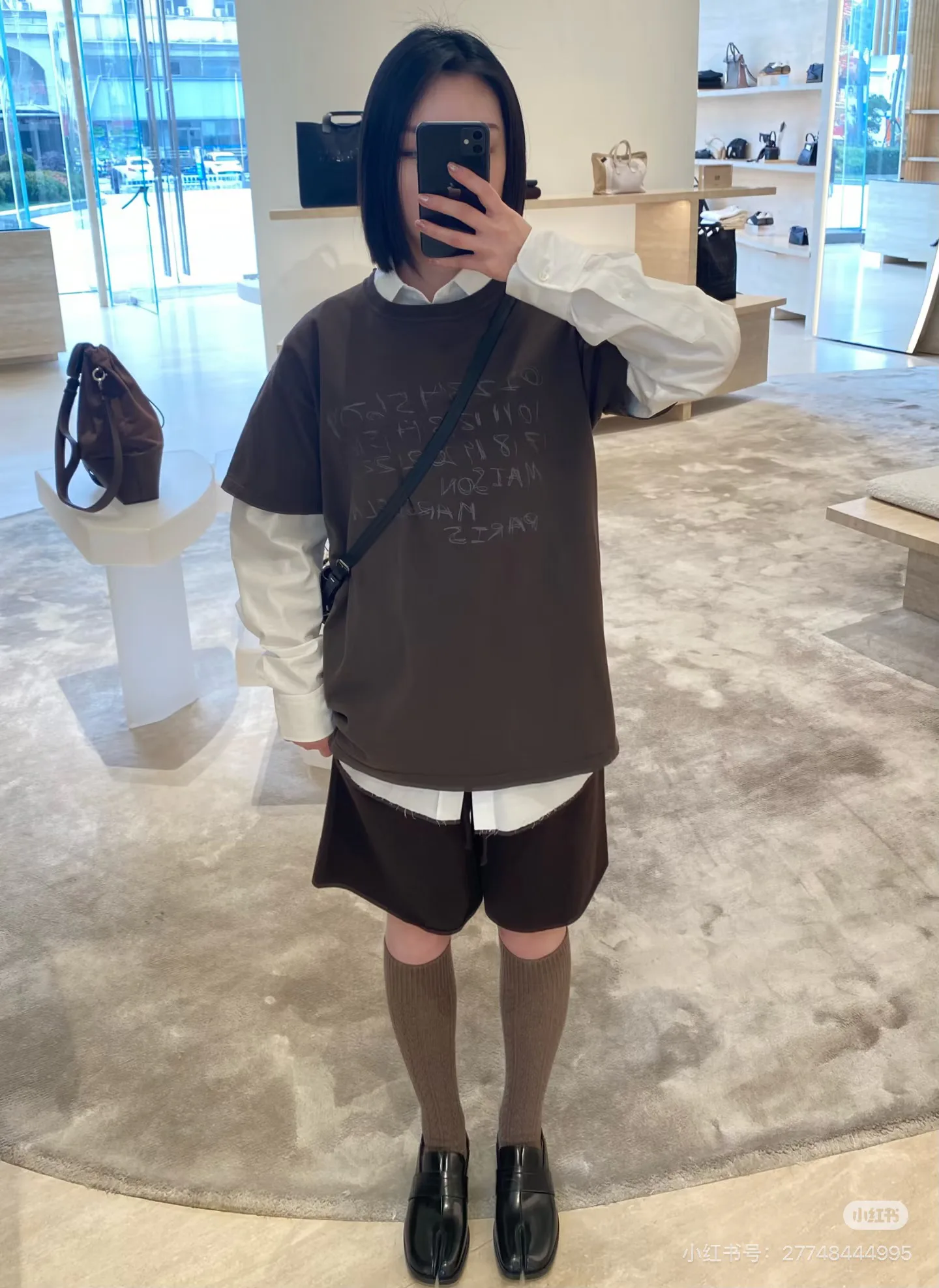 Футболки Женские Maison Margiela 11614875