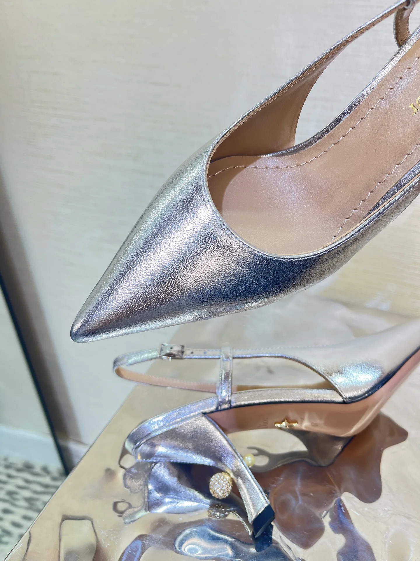 Туфли Женские Christian Dior 22616