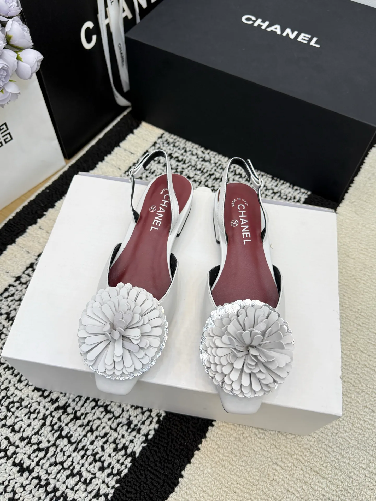 Туфли Женские Chanel 11464198