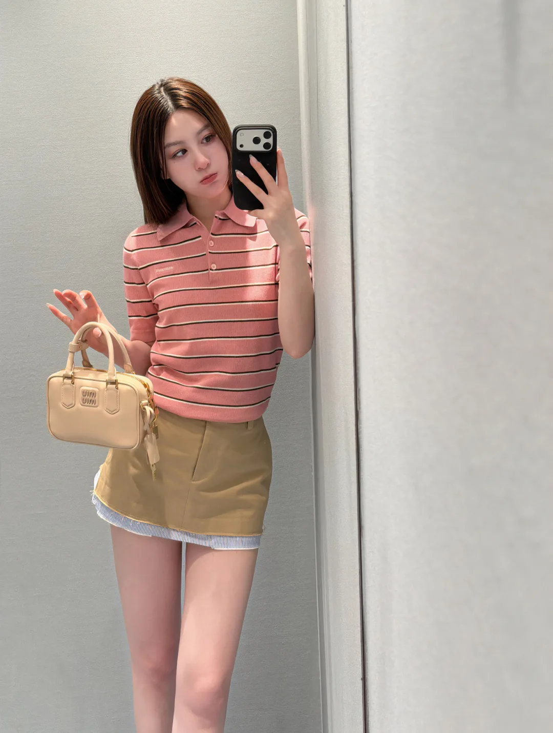 Рубашки Женские Miu Miu 11318256