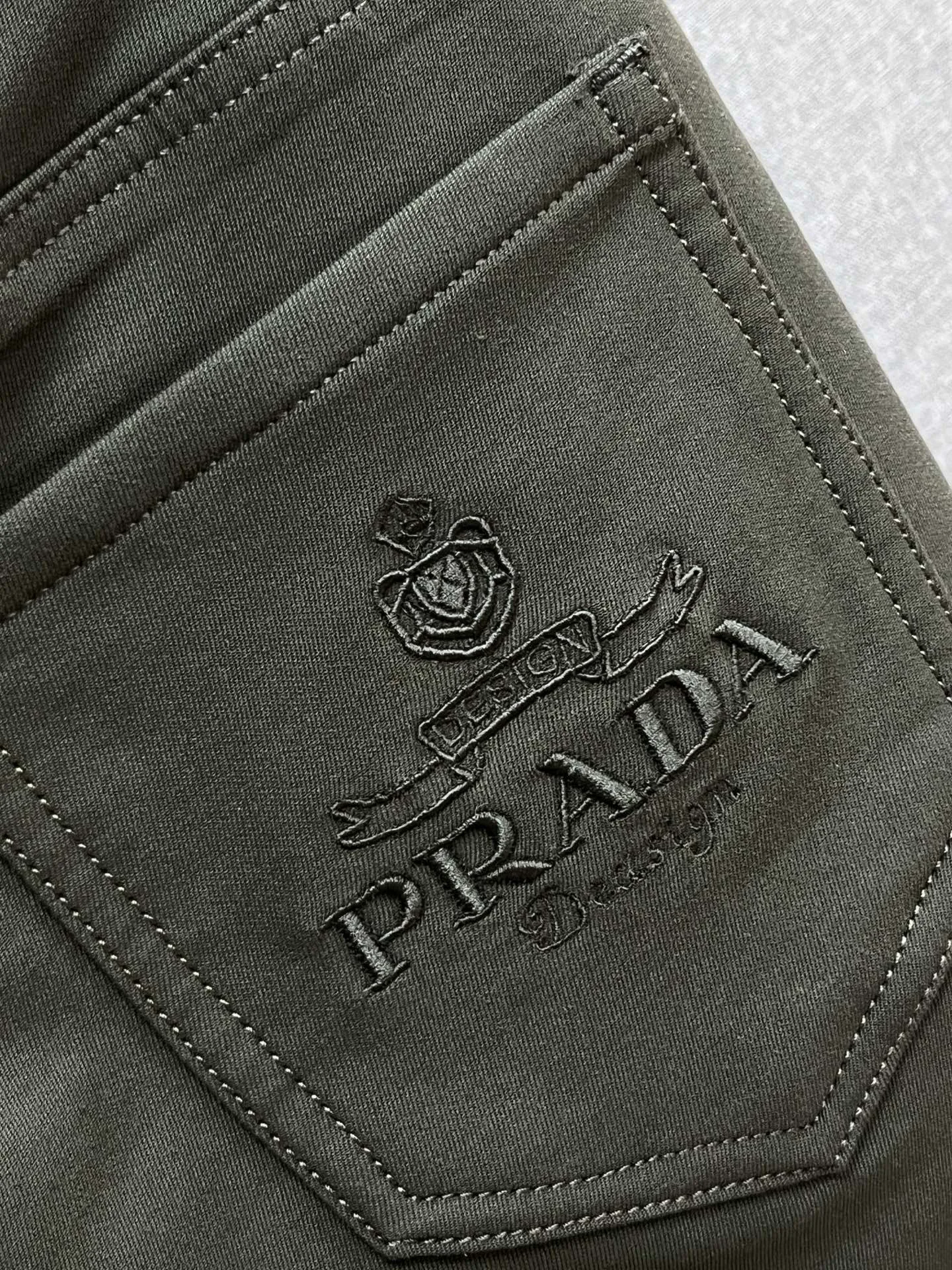 Брюки Мужские Prada 9175064