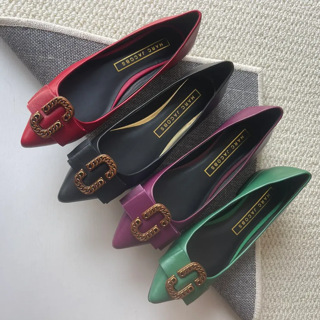 Туфли Женские Marc Jacobs 6101760