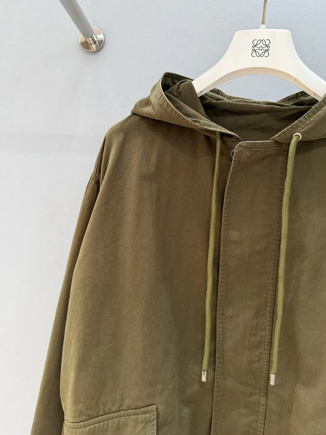 Куртки И Пуховики Женские Loewe 434363