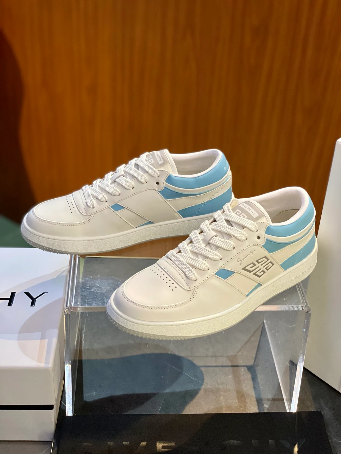 Кроссовки Мужские Givenchy 5062296