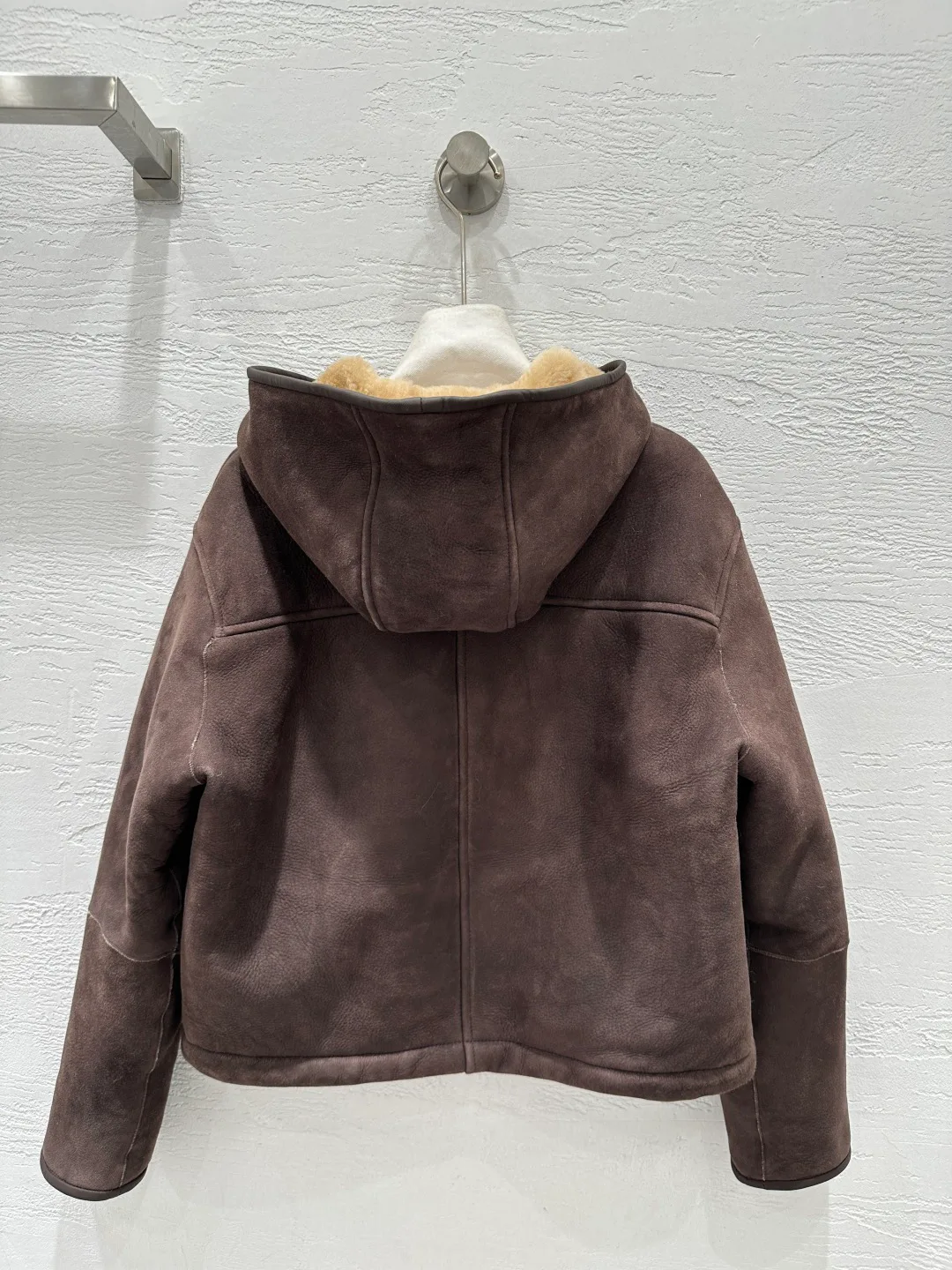 Кожаные Куртки И Дублёнки Женские Hermes 558890