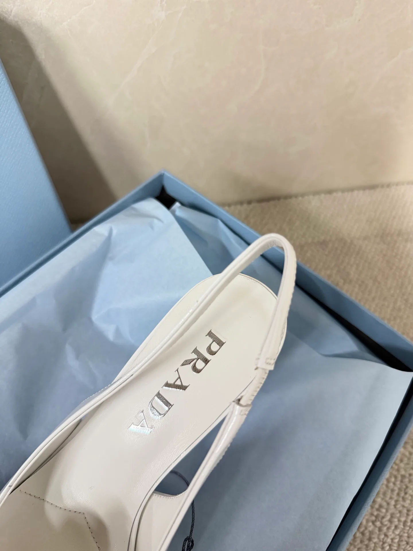 Туфли Женские Prada 553625