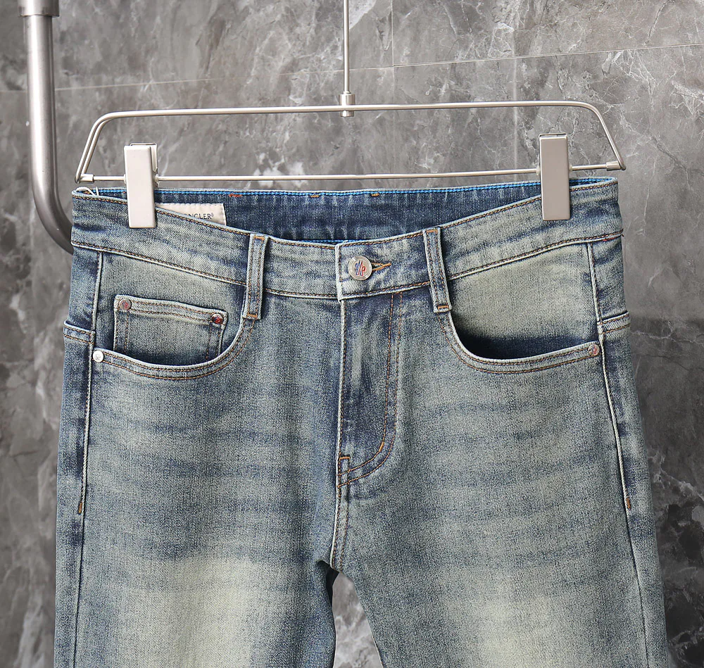 Джинсы Мужские Moncler 688319