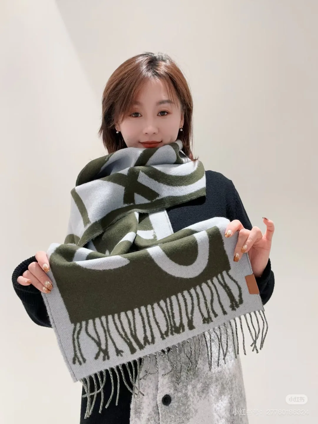 Шарфы Loewe 18627298