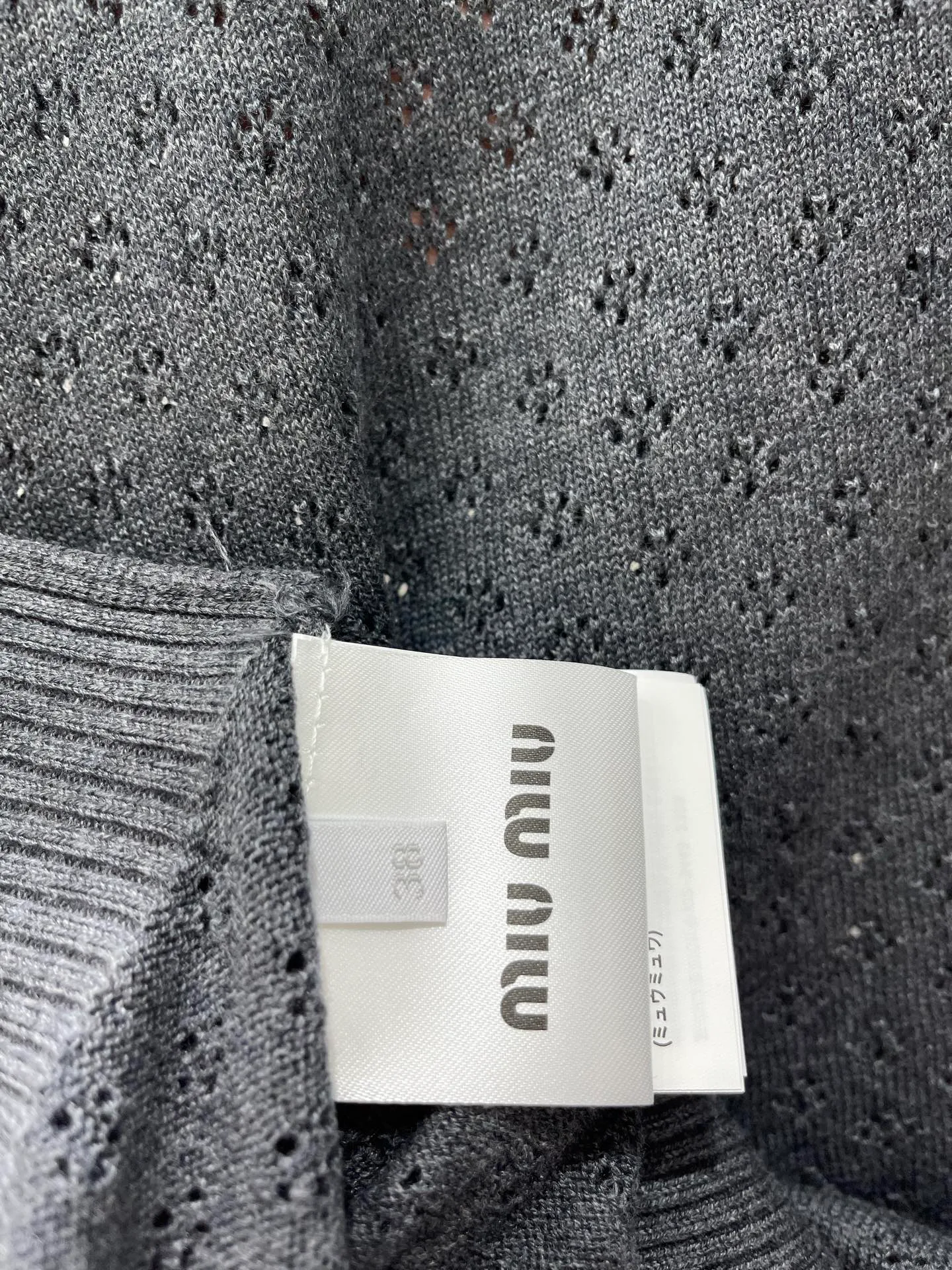 Джемперы И Свитеры Женские Miu Miu 13111396