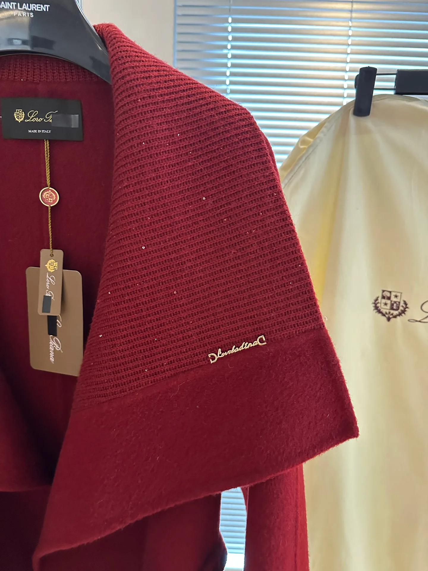 Пальто Женские Loro Piana 1238712