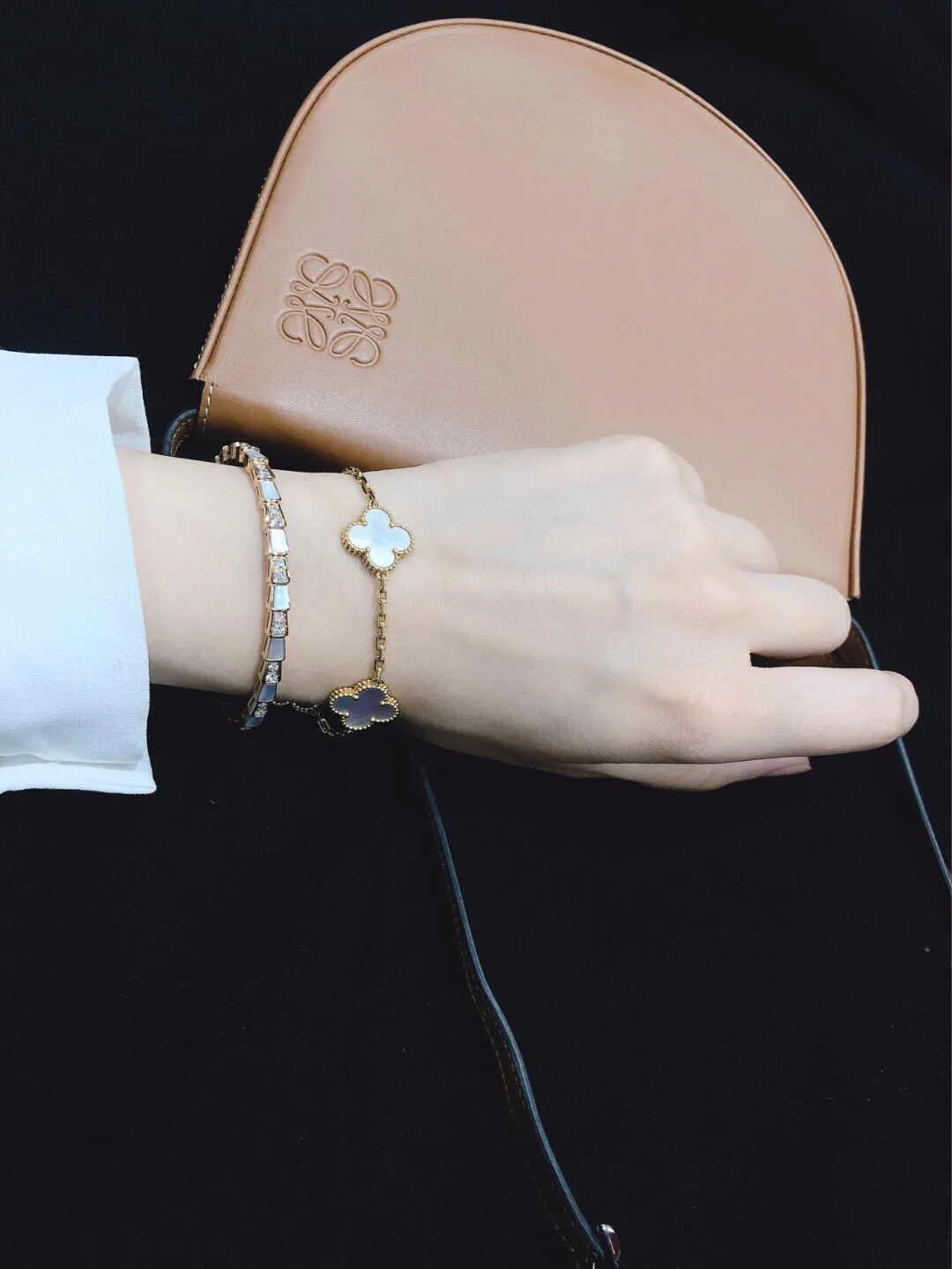 Бижутерия Bvlgari 6821