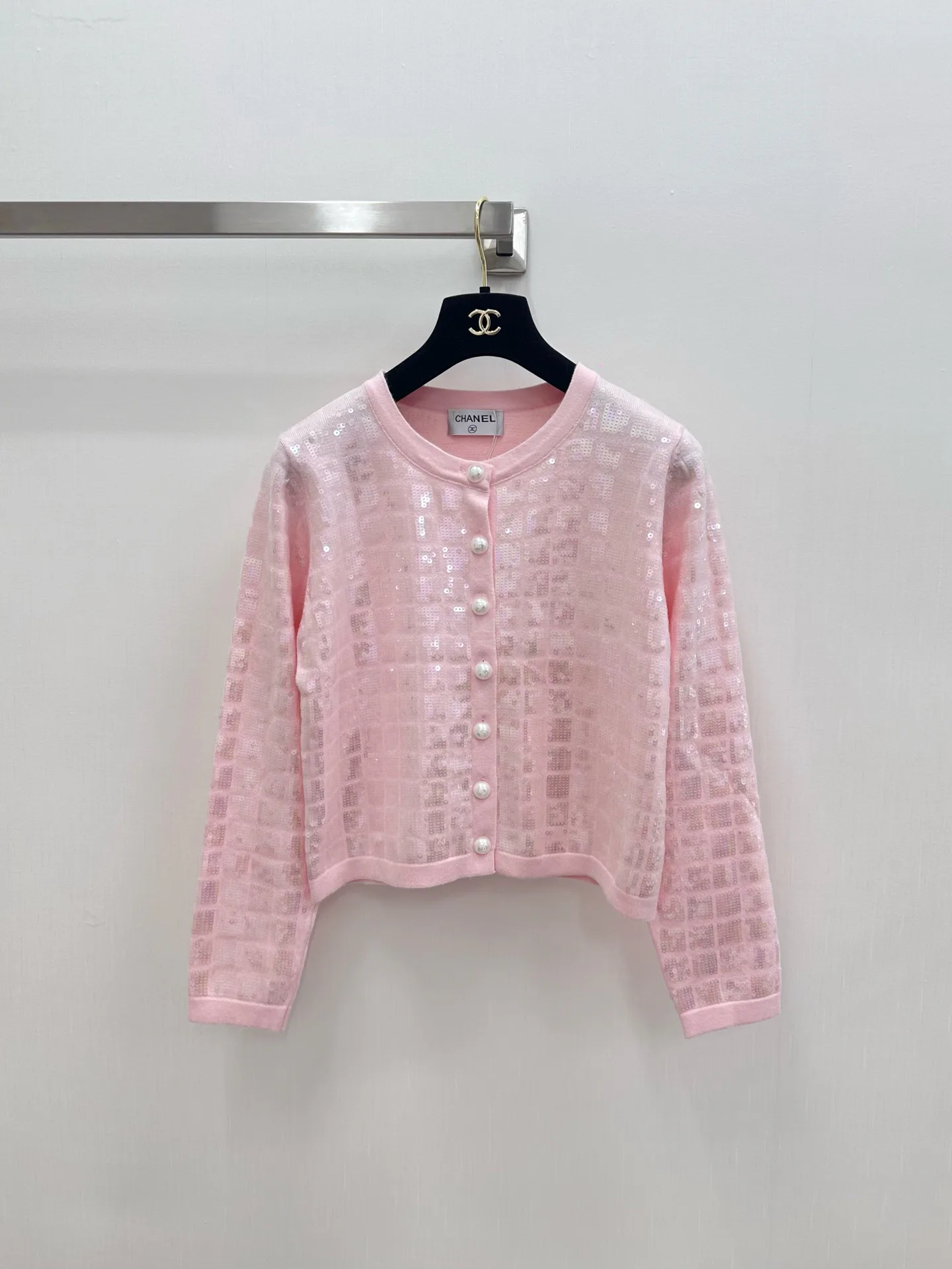 Джемперы И Свитеры Женские Chanel 18138422