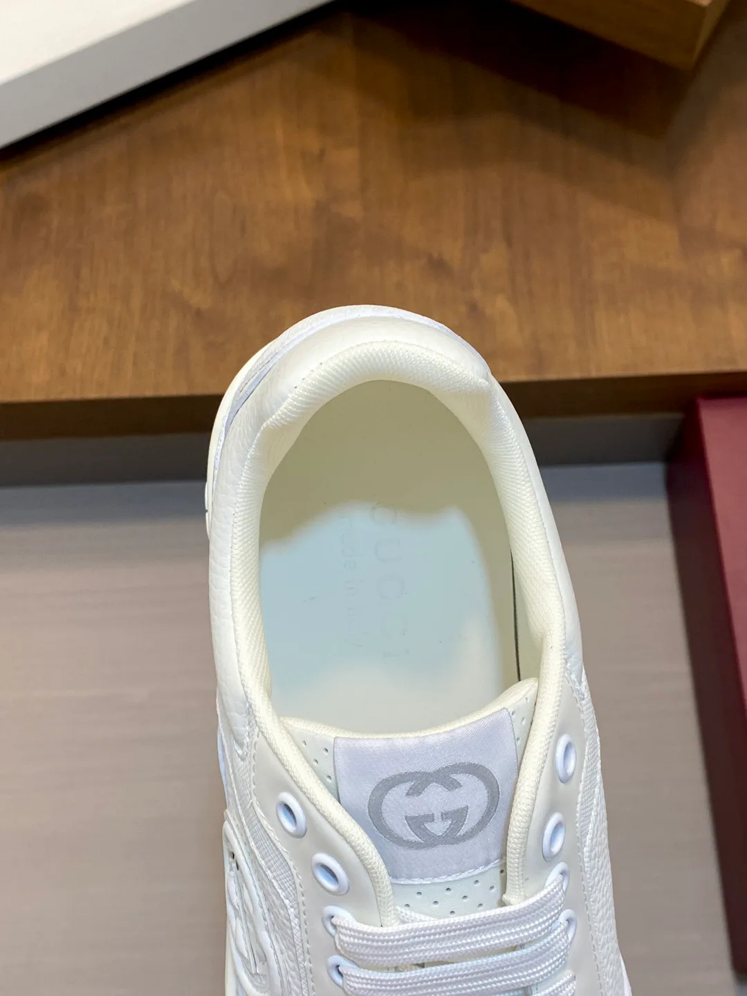 Кроссовки Мужские Gucci 18039632