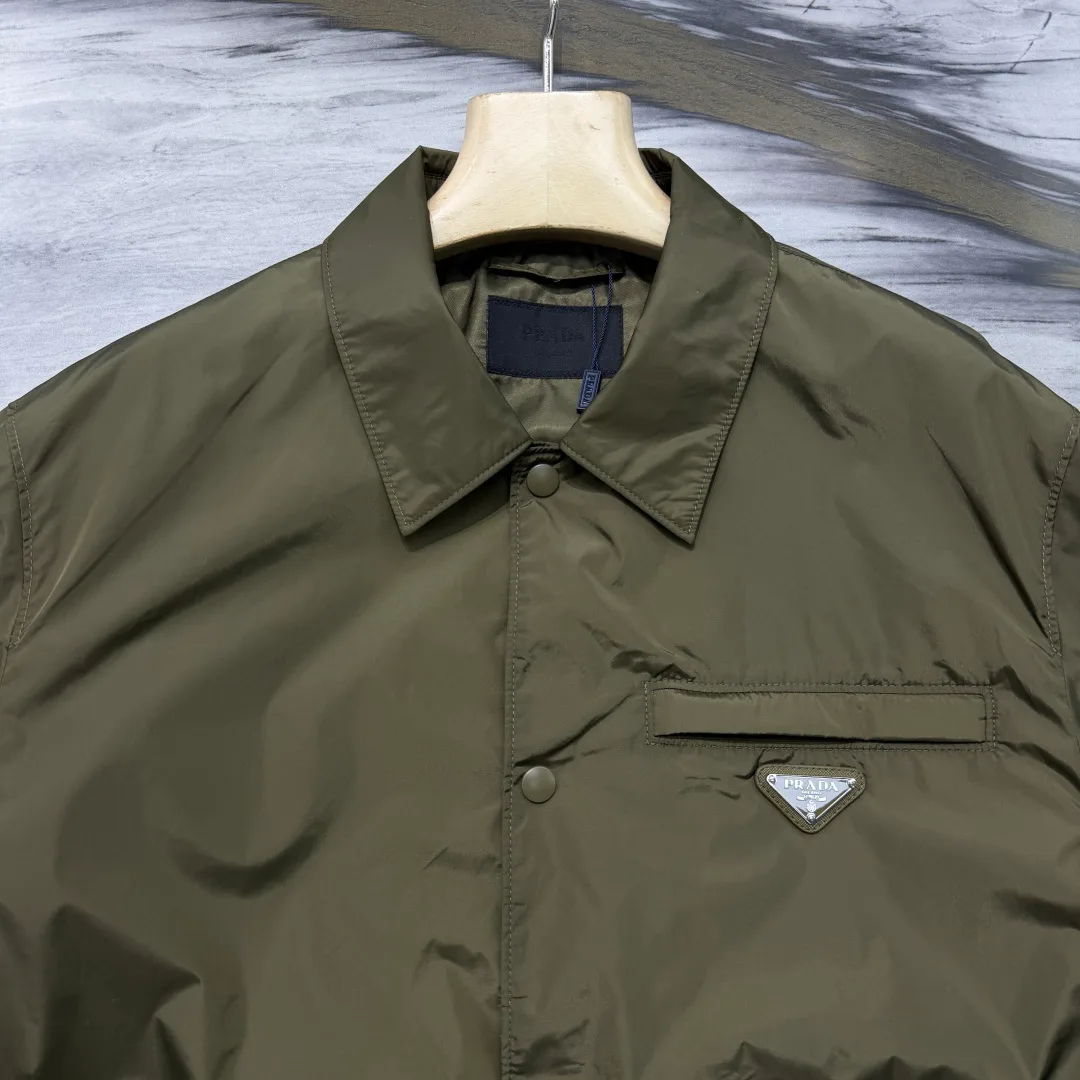 Куртки И Пуховики Мужские Prada 10299105