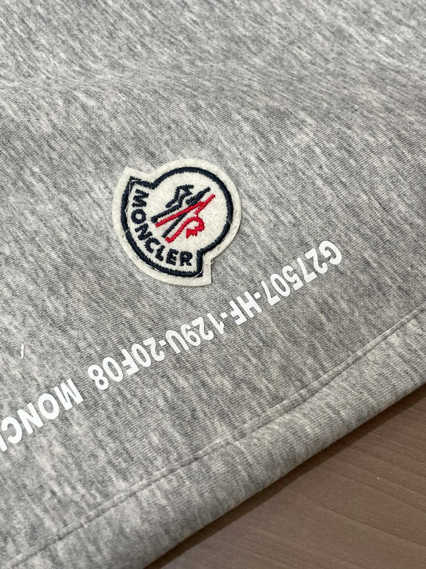 Брюки Мужские Moncler 13169946