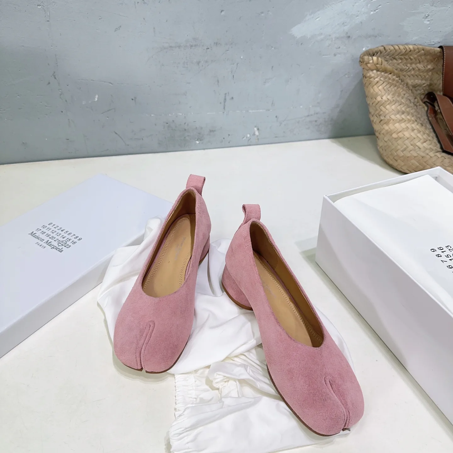 Туфли Женские Maison Margiela 449841