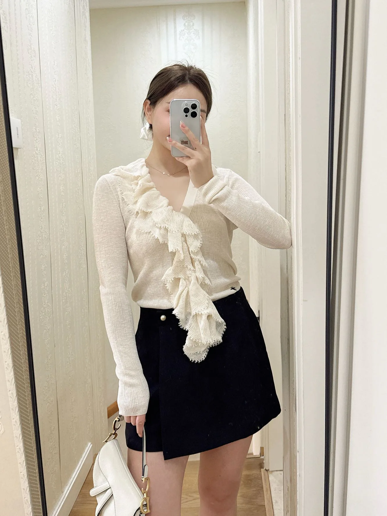Джемперы И Свитеры Женские Christian Dior 3089431