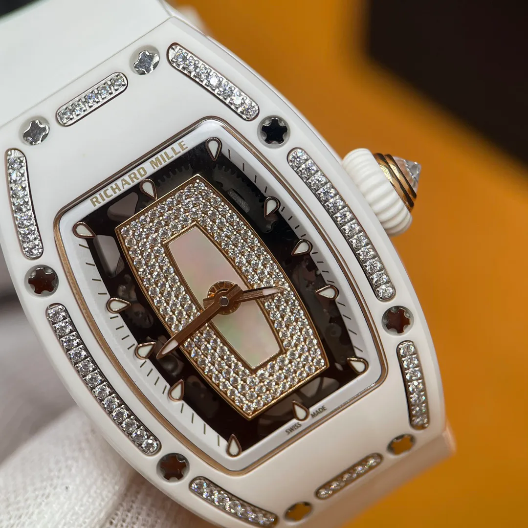 Часы Женские Richard Mille 4752427