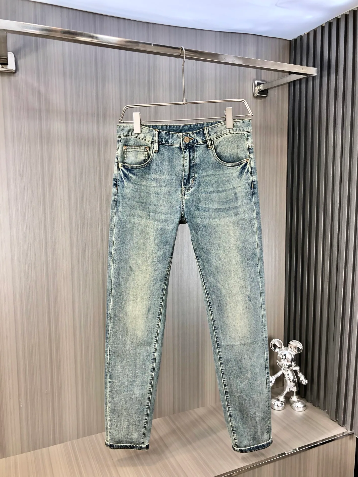 Джинсы Мужские Dolce & Gabbana 13589490
