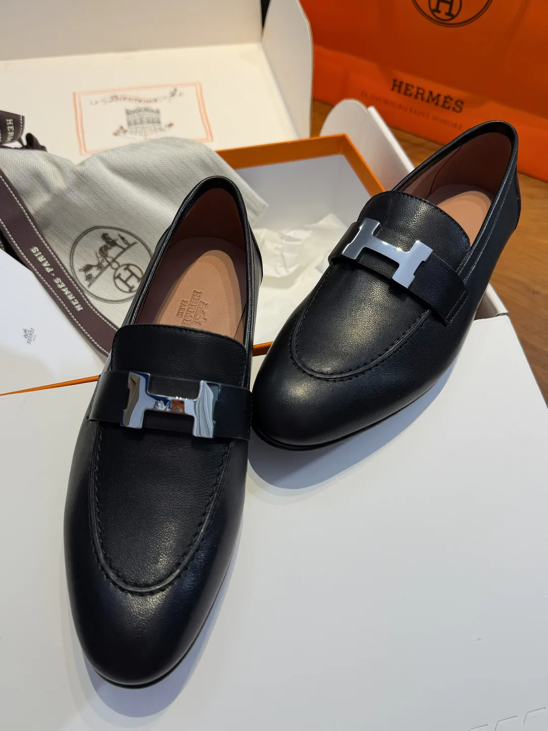 Лоферы И Мокасины Женские Hermes 18161985